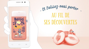 L’app mobile du Petit Marseillais