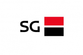 « SG, une nouvelle marque pour une nouvelle banque Société Générale »