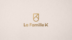 La Famille K Raconter L Histoire D Amour D Une Famille Son Domaine Viticole Et L Incarner Dans Un Design De Marque La Famille K Agence Futurebrand