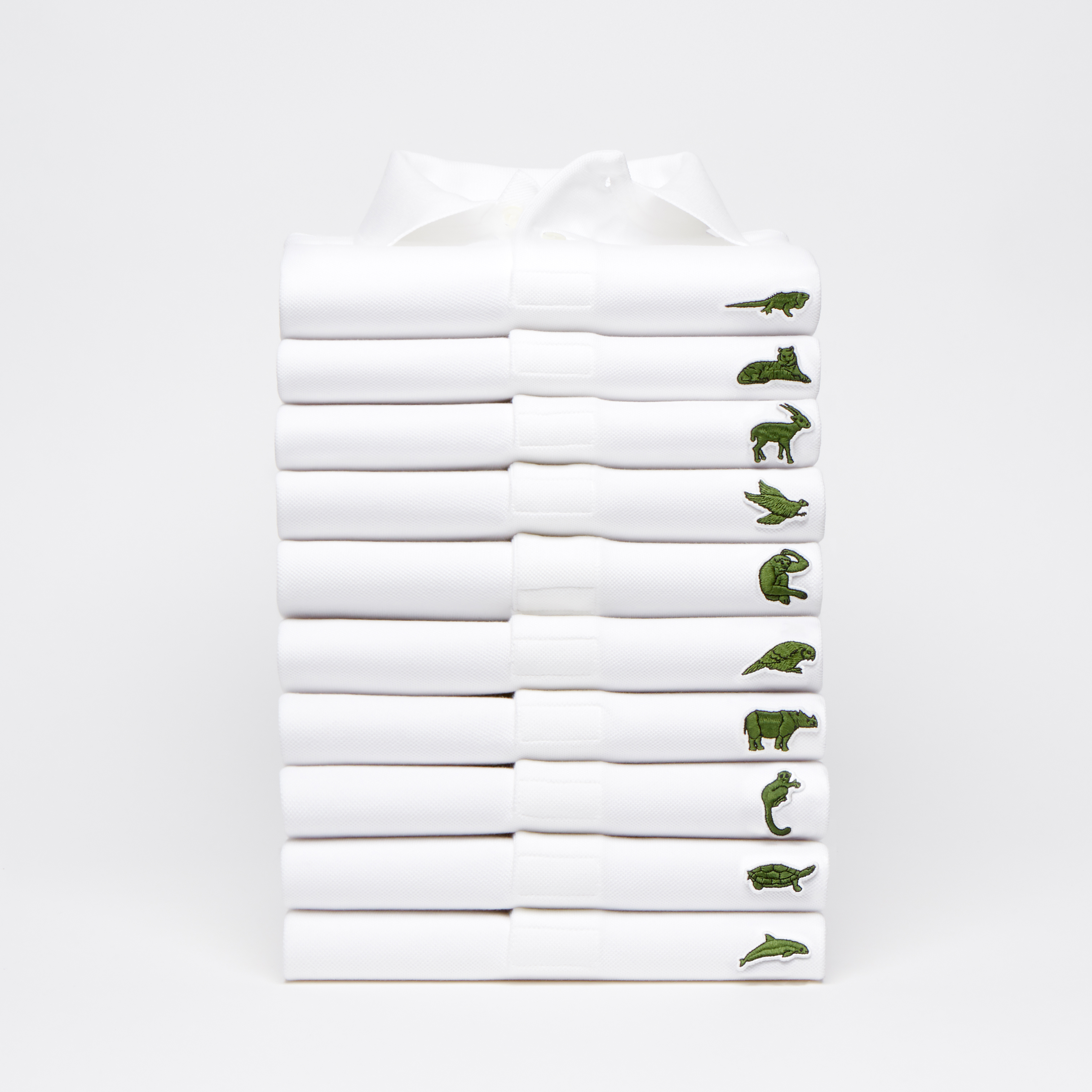 ACTIVATION SAVE OUR SPECIES – Lacoste 