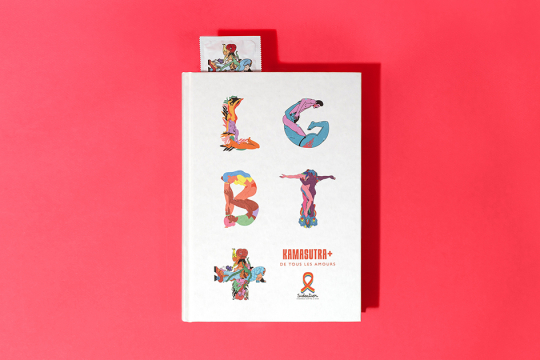 Sidaction publie le premier Kamasutra LGBT+