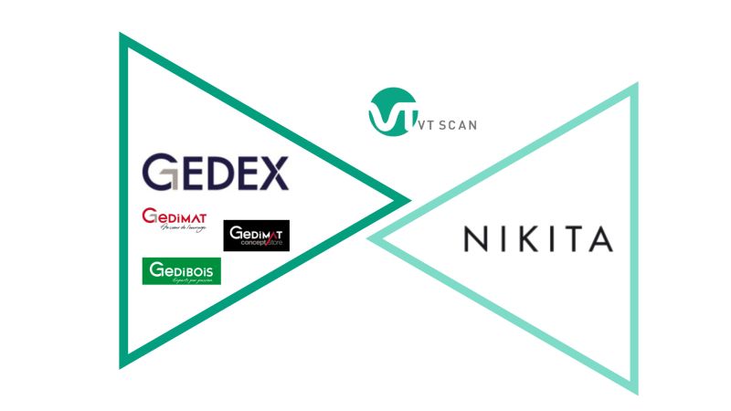 Mission Sélection - GEDEX x NIKITA