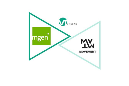 Mission sélection – MGEN / MOVEMENT