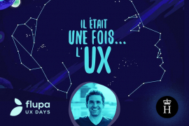 Atelier-conférence de La Haute Société aux flupa UXDays 2019