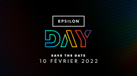 EPSILON Day 2022 : cultivez votre inspiration datamarketing EPSILON Day 2022 : cultivez votre inspiration datamarketing