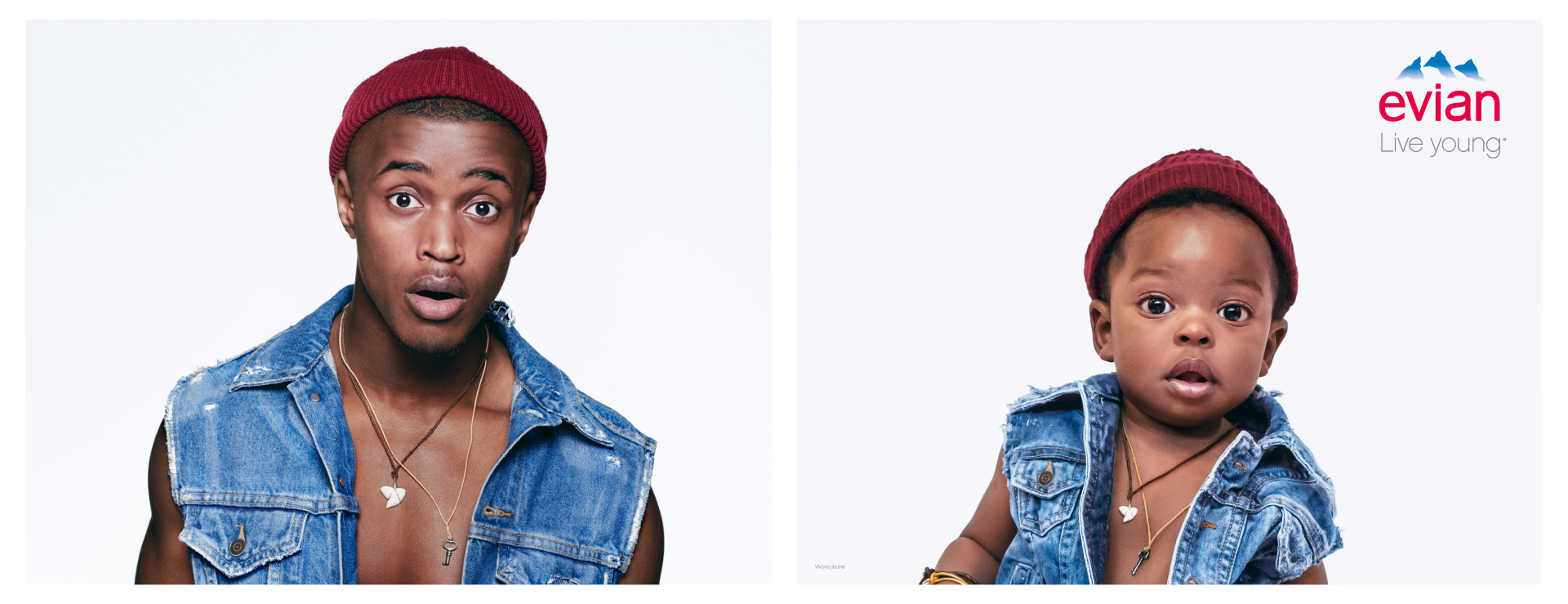 Babybay Nouvelle Campagne Evian Agence Betc Paris Babybay Nouvelle Campagne Evian Agence Betc Paris