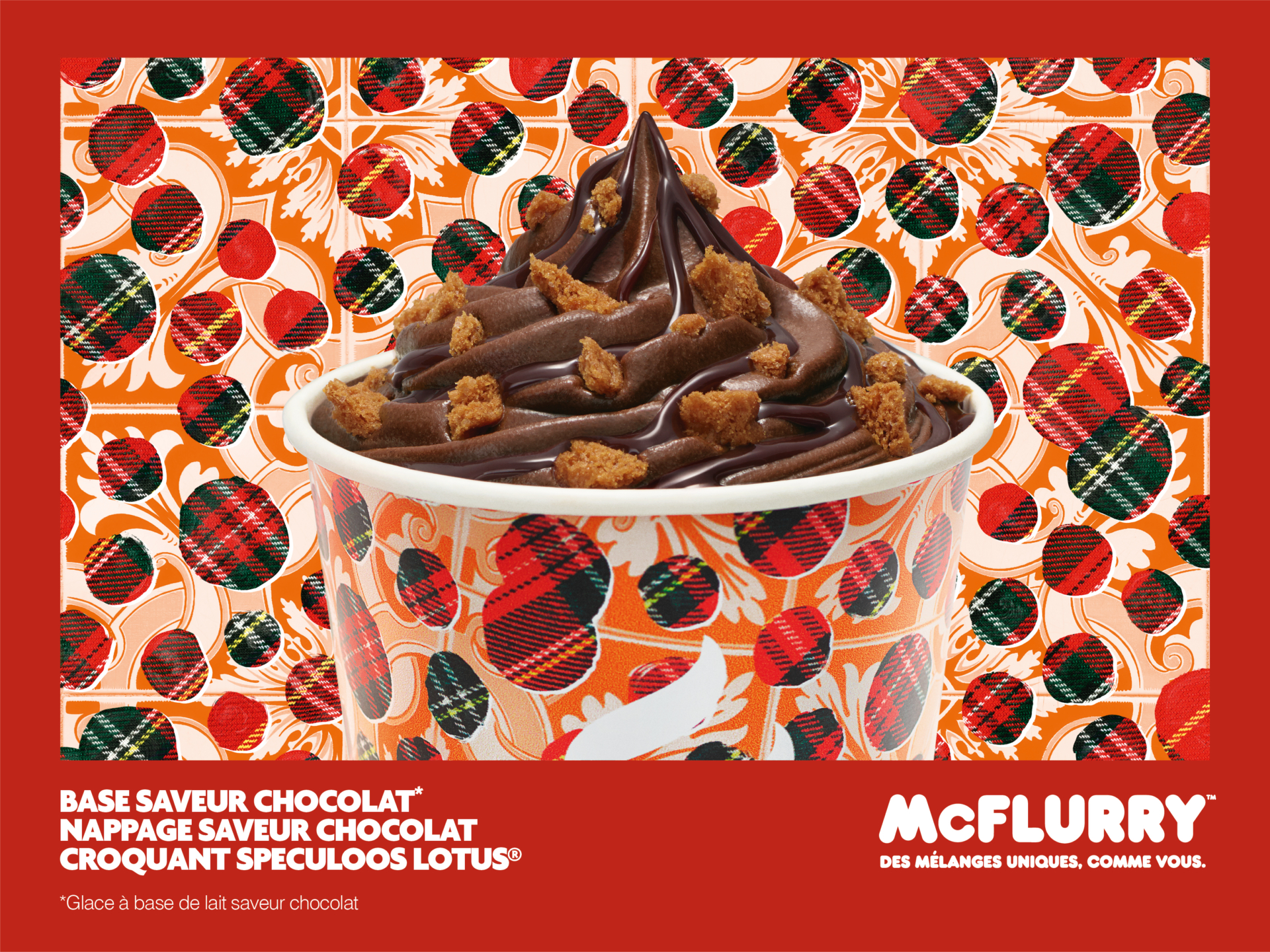 Campagne TV Et Digitale – McFlurry – McDonald’s – Agence DDB Paris