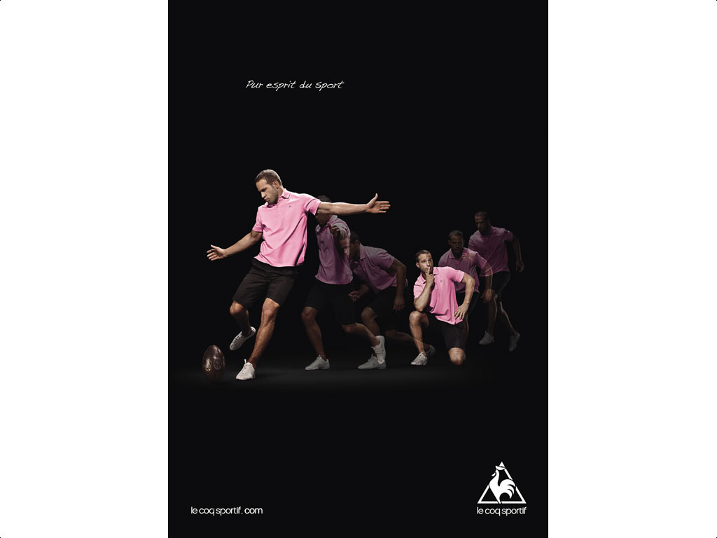 le coq sportif esprit