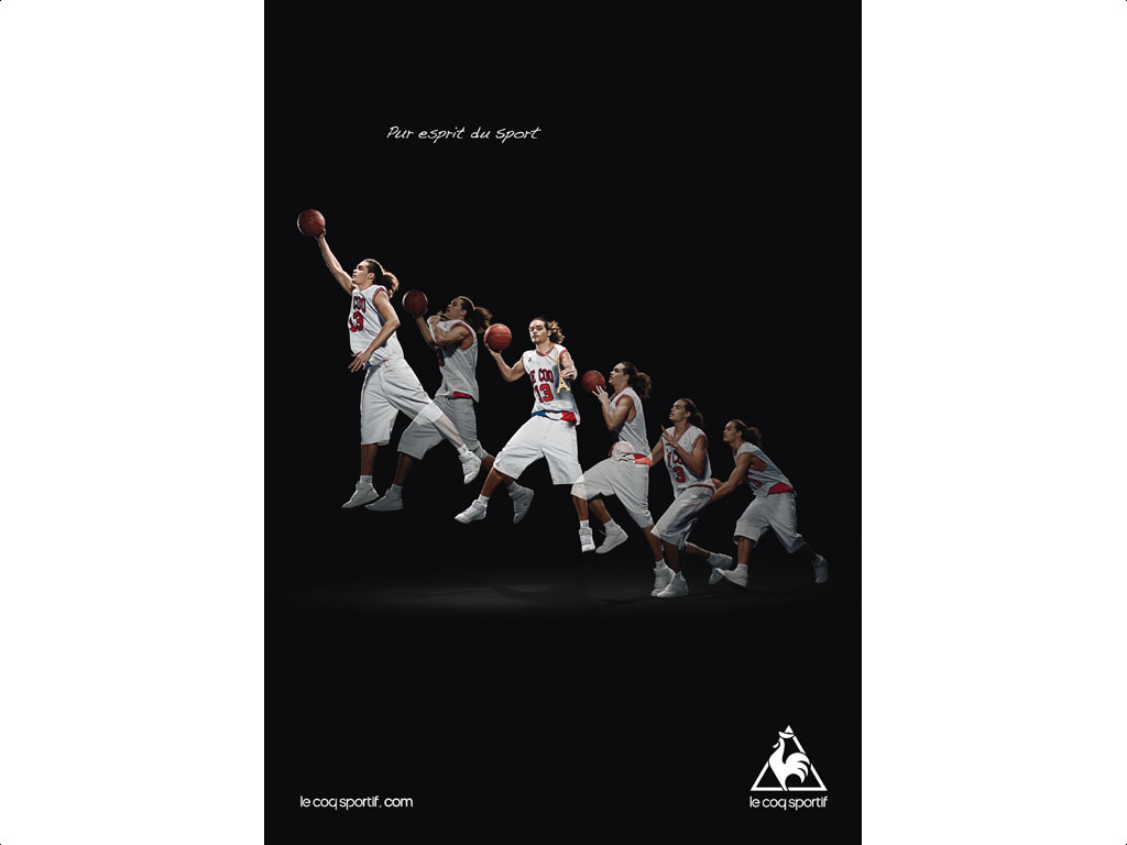 le coq sportif esprit