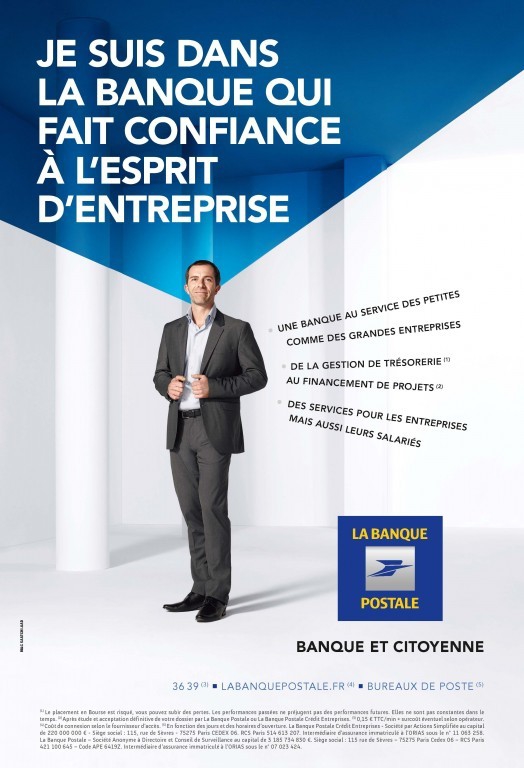 Lancement Banque et Citoyenne La Banque
