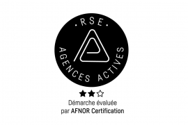 L’agence Dékuple obtient le label RSE Agences Actives