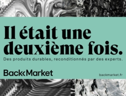  Campagne  d affichage Back  Market  agence Marcel Worldwide