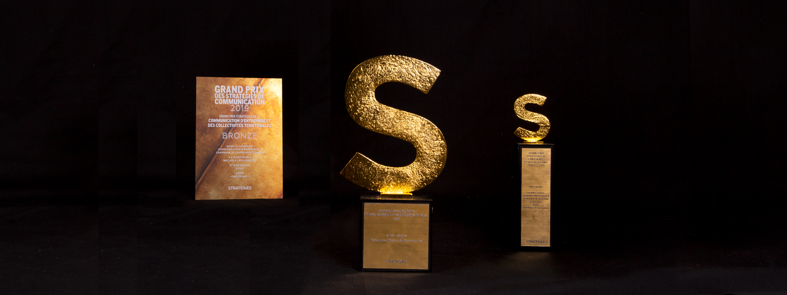 DISKO remporte 3 prix dont le Grand Prix Stratégies de l’Influence et des Relations Publics 2019.