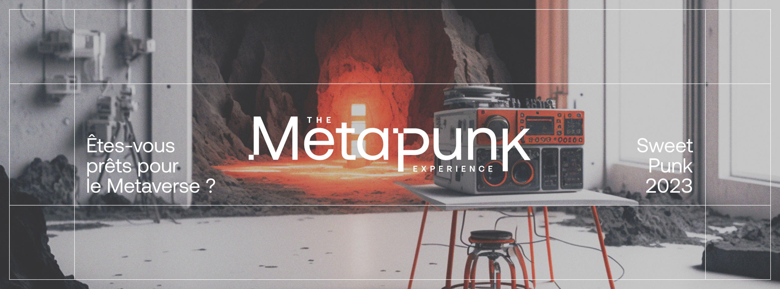 Des voeux sensationnels dans le metaverse