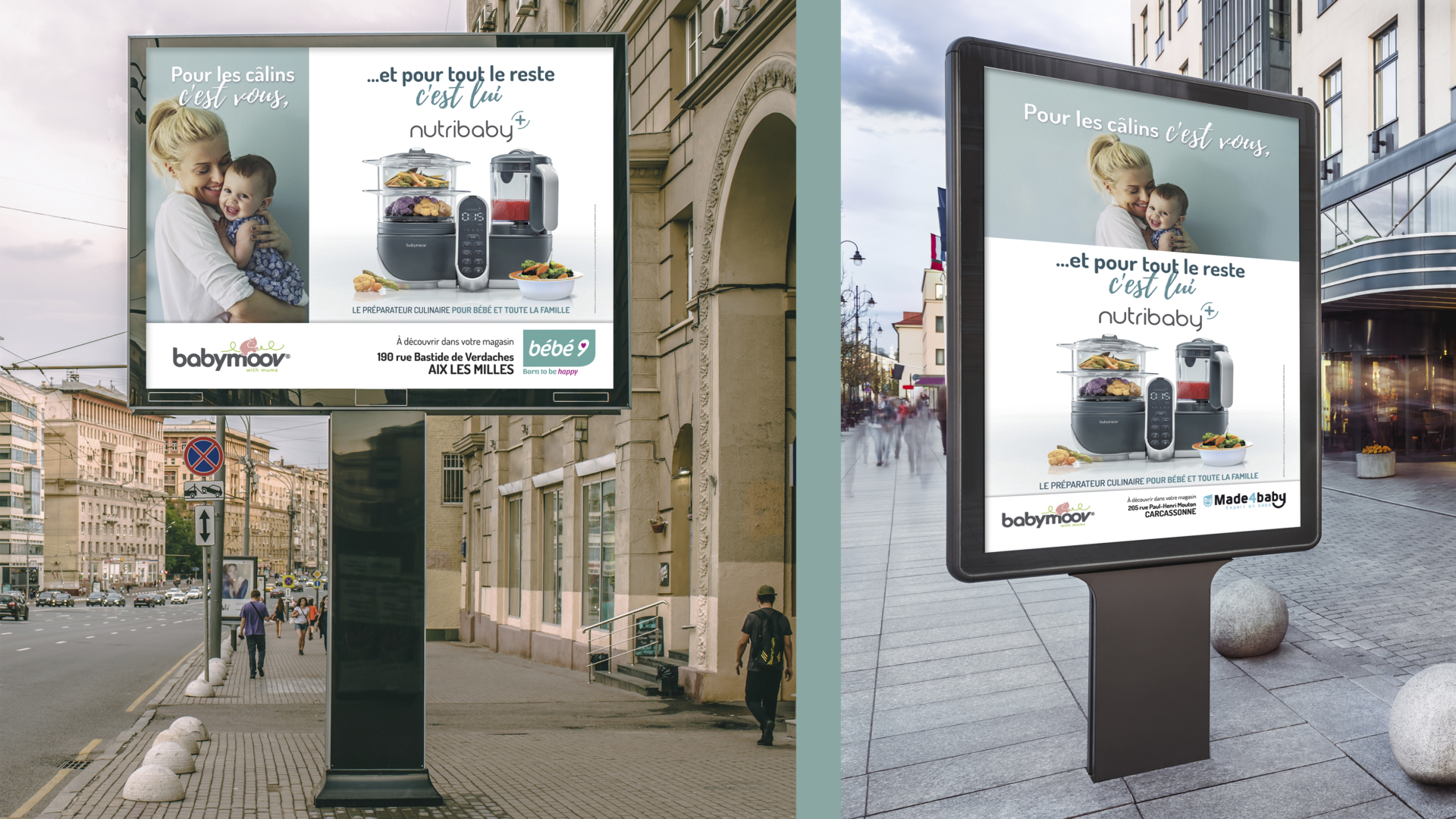 Lancement Nutribaby Babymoov Agence Fantastic Lancement Nutribaby Babymoov Agence Fantastic