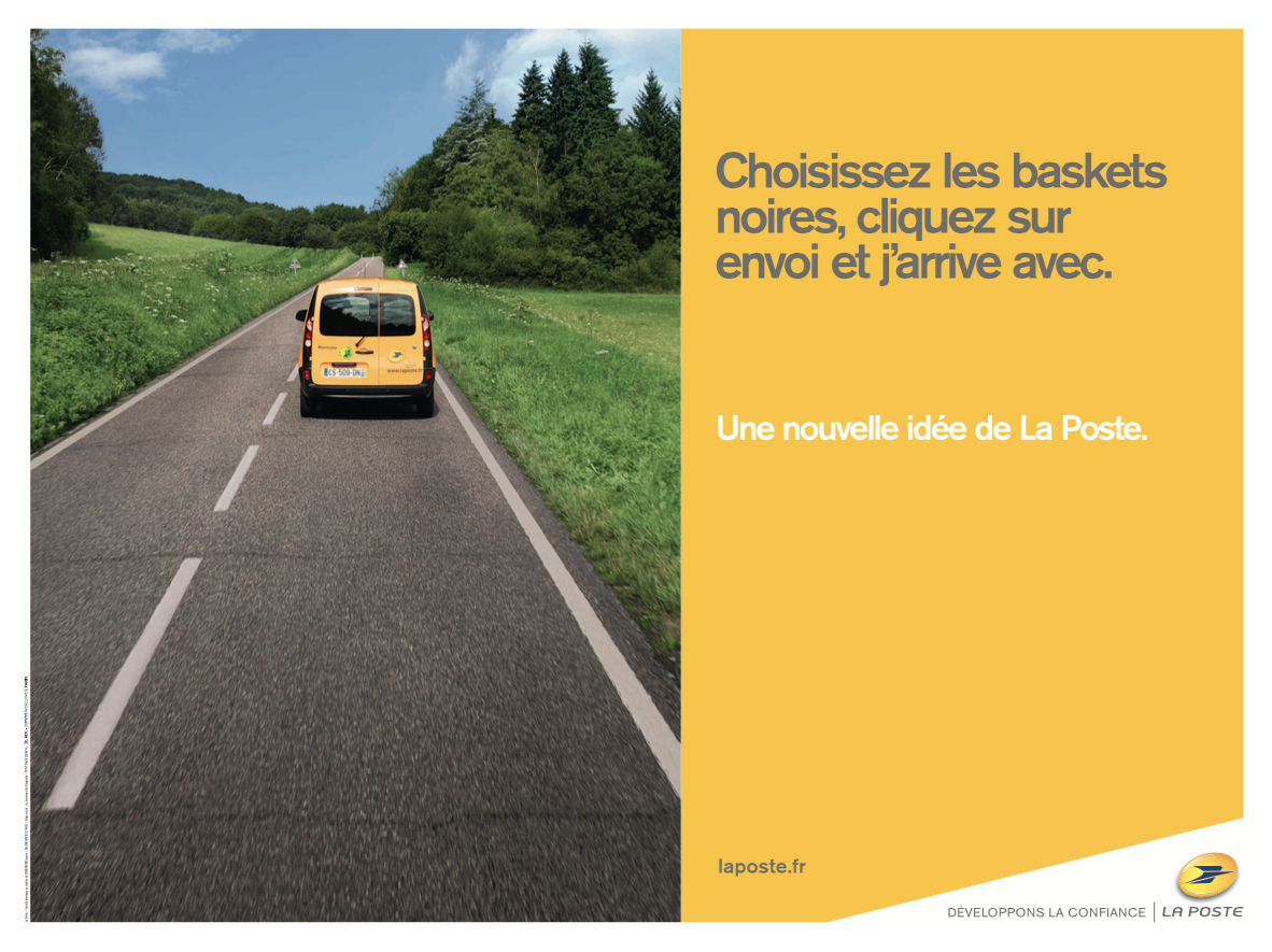Une nouvelle idée de La Poste Saison 1 La Poste agence Havas Paris Une nouvelle idée de La Poste Saison 1 La Poste agence Havas Paris