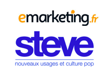 STEVE X E-MARKETING : Edouard Dorbais devient directeur de création de l’agence Steve