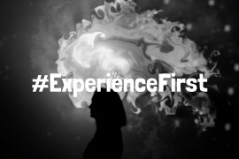 Webinar #ExperienceFirst by Logic Design