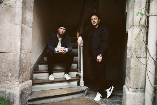 ALLAN HUON & DAMIEN LEBREUILLY NOMMÉS DIRECTEURS DE CREATION ADJOINTS CHEZ ISOBAR FRANCE