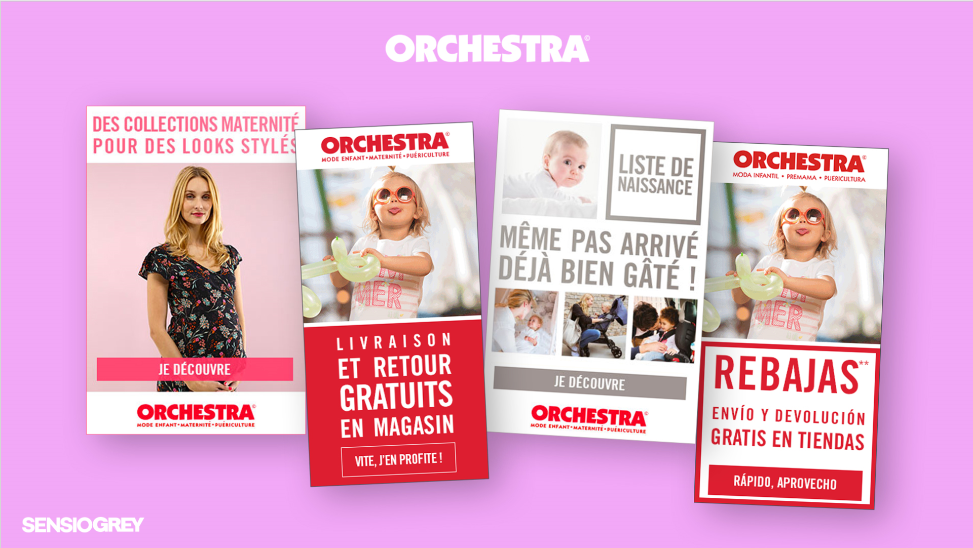 Comment entrer en relation avec le service client d’Orchestra ?
