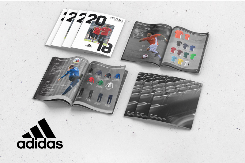 adidas catalogue 2014