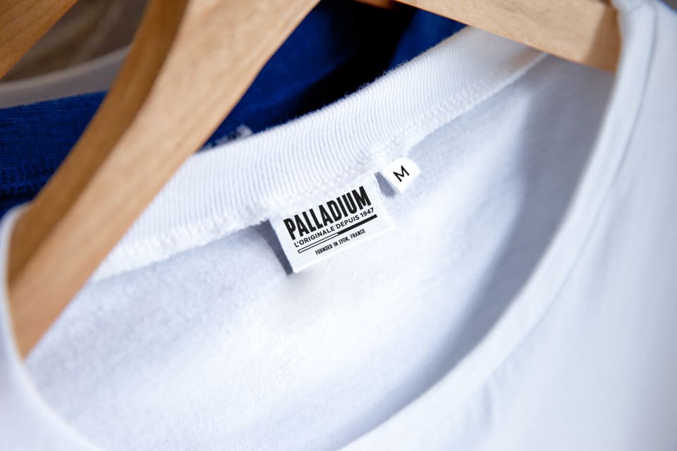 palladium marque
