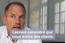 Leocare, pensé lifestyle ! – Rencontre exclusive avec Christophe Dandois