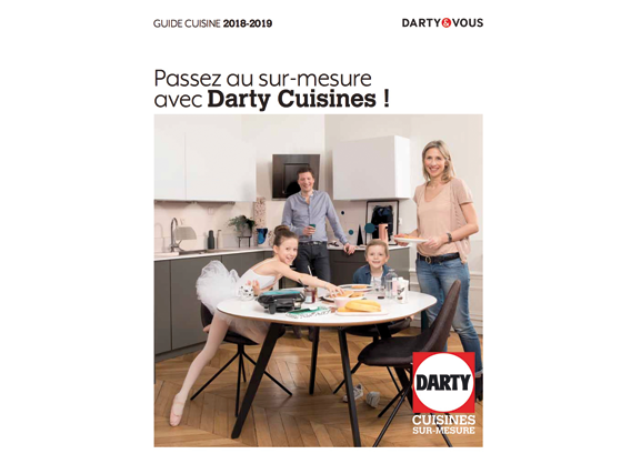 Catalogue Cuisine De Darty La Nouvelle Edition Darty Cuisine Agence Ici Barbes