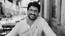 Davide Maria Esposito rejoint Leo Burnett Paris en tant que Head of Research Davide Maria Esposito rejoint Leo Burnett Paris en tant que Head of Research