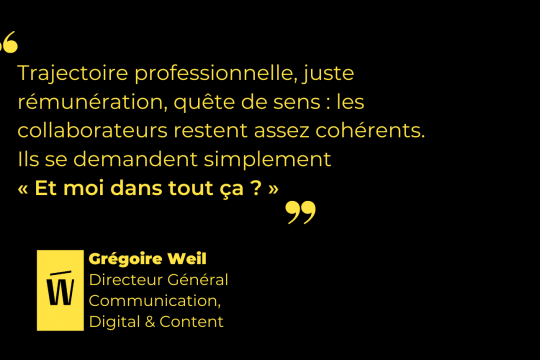 Moins de communication pour plus de culture d’entreprise 💪