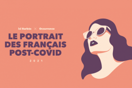 Portrait des Français post-Covid – Une étude ici Barbès & Occurrence