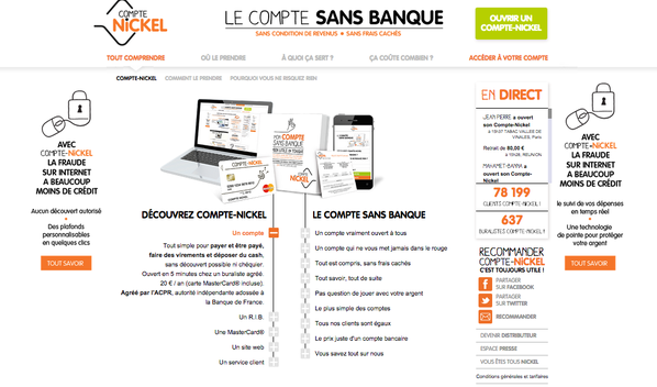 Who Why What Lance Le Nouveau Site Web Et Mobile De Compte