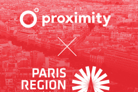 Nouveau budget pour Proximity Paris qui remporte la plateforme omnicanale du Comité Régional du Tourisme d’Ile-de-France