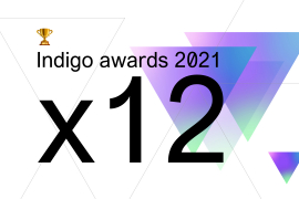 Indigo Award 2021 : Big Youth remporte 12 récompenses dont 4 Gold !