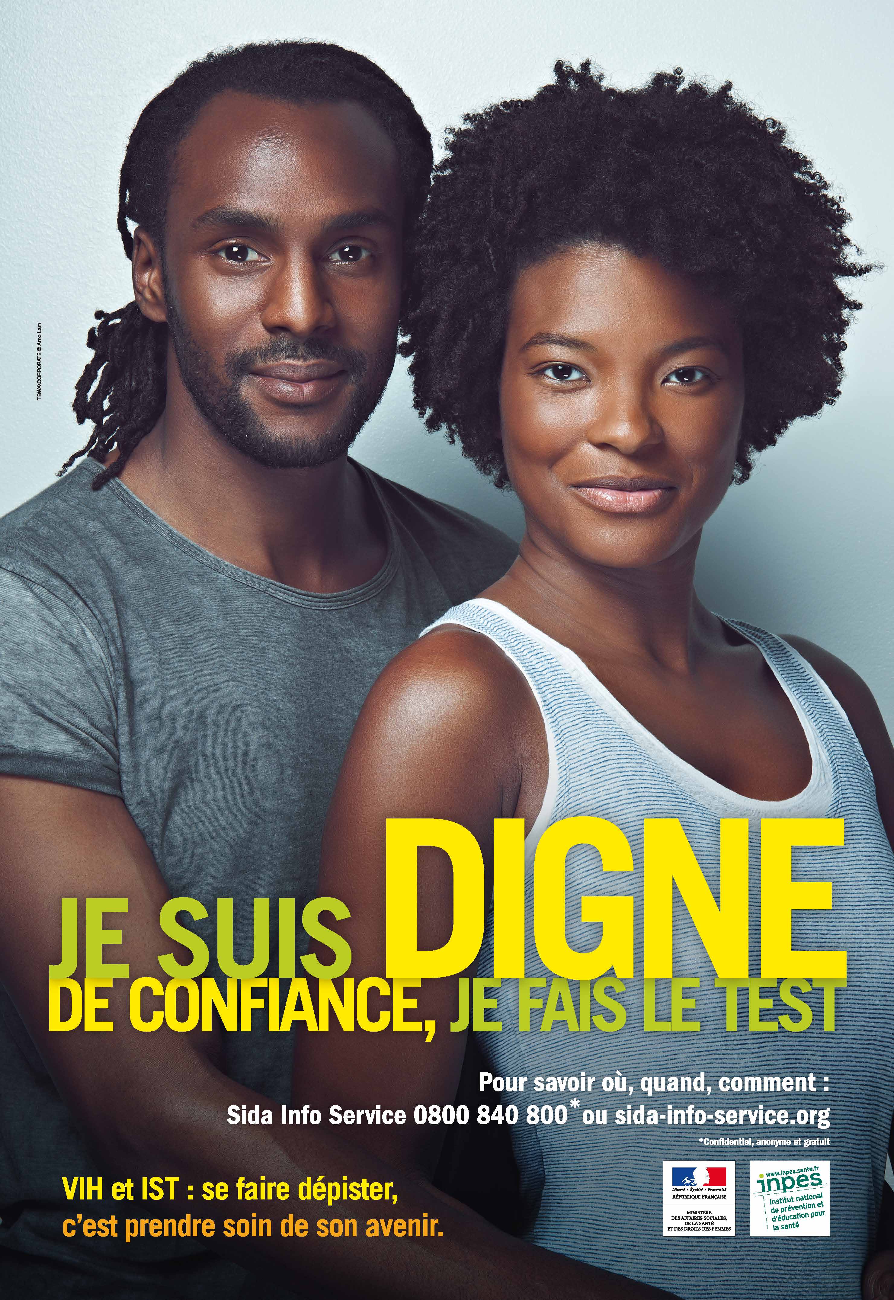 Qui Présente Le Magazine De La Santé Aujourd'hui Campagne de prévention et de sensibilisation – Ma santé d’abord – INPES