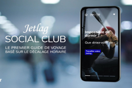 Isobar et Flying Blue remportent le Grand Prix de l’Expérience Client avec Jetlag Social Club