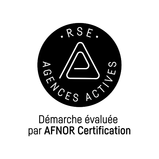 Label RSE Agences Actives