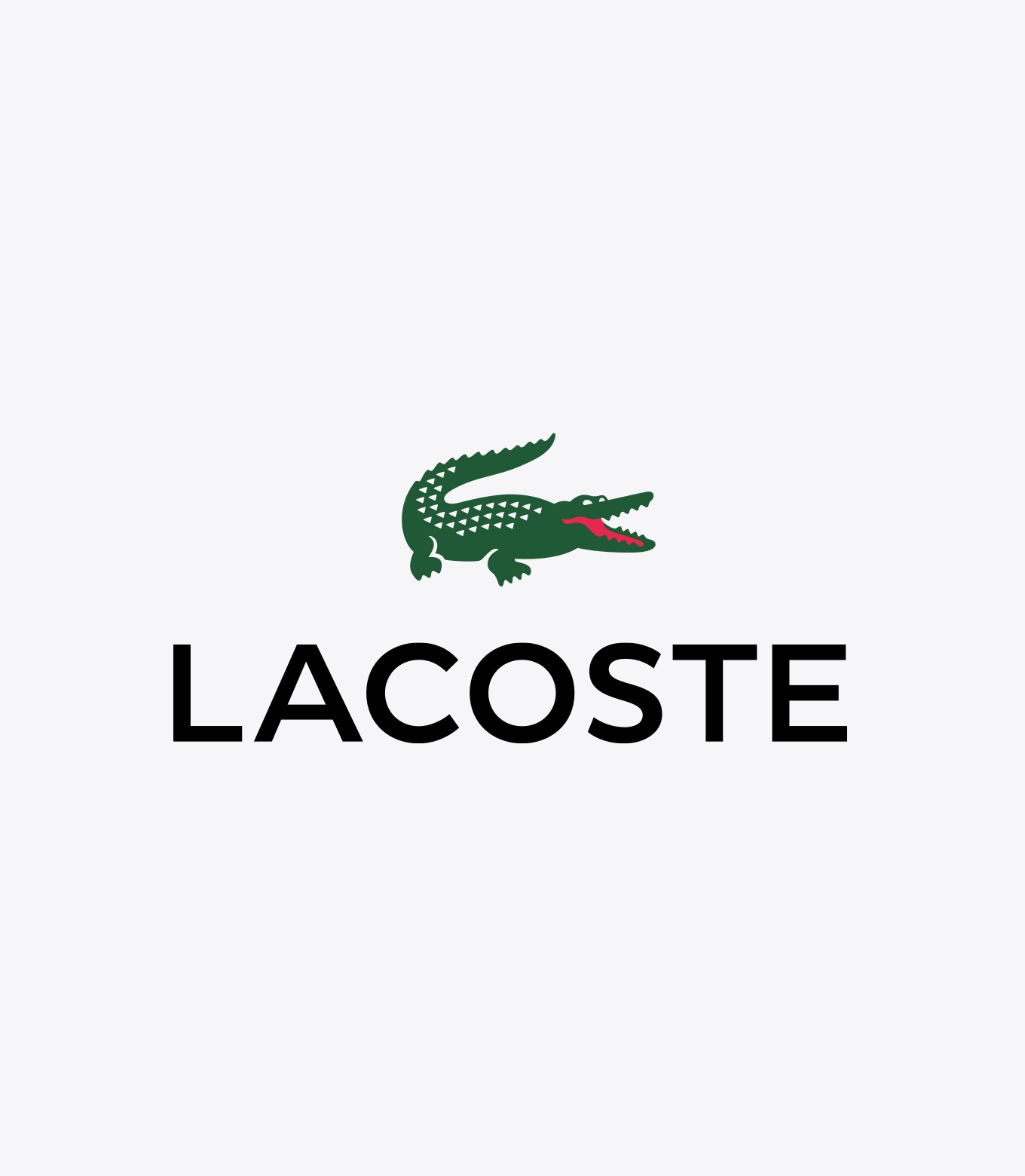 marque lacoste