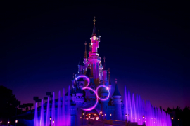 La magie opère avec Disneyland Paris !