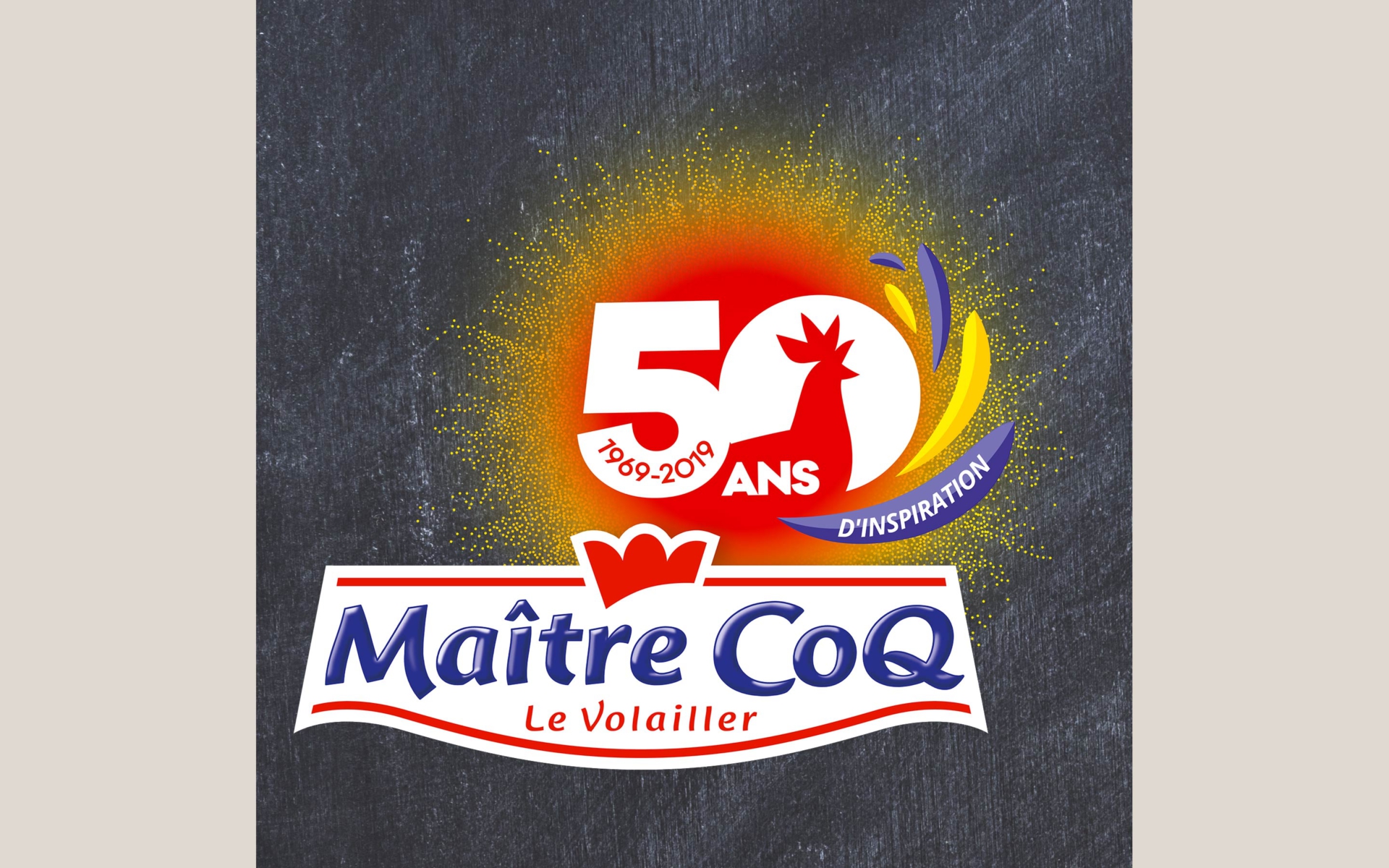 Anniversaire De Marque Maitre Coq Agence Be Brandon Anniversaire De Marque Maitre Coq Agence Be Brandon