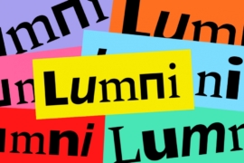 Insign crée Lumni, l’identité nominale et visuelle de la plateforme numérique éducative de l’audiovisuel public