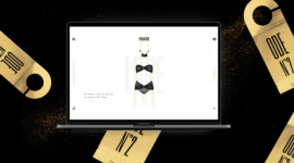 Création de l’e-commerce ultra-luxe Declamatuus