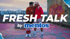 Fresh Talk by Mentos avec Keyzane & PMC, Skyrock et Konbini Fresh Talk by Mentos avec Keyzane & PMC, Skyrock et Konbini