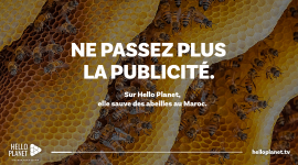 Ne passez plus la publicité avec Hello Planet Ne passez plus la publicité avec Hello Planet