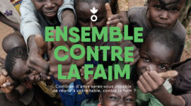 Sweet Punk et Action contre la Faim lancent #Ensemblecontrelafaim Sweet Punk et Action contre la Faim lancent #Ensemblecontrelafaim