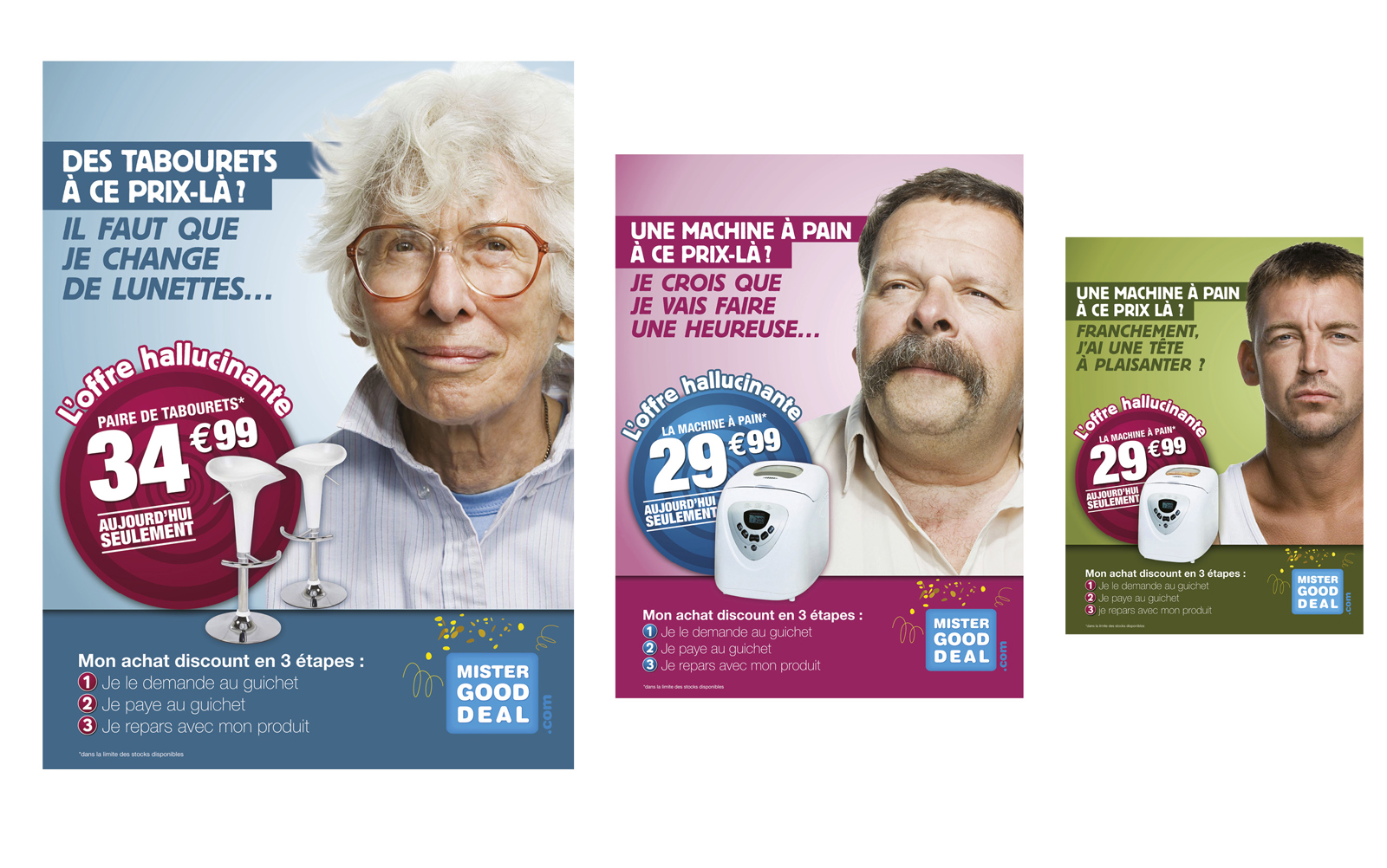 MISTER GOOD DEAL LES OFFRES HALLUCINANTES CURIOSITY IS BEAUTIFUL