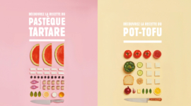 Biocoop vous incite au flexitarisme Biocoop vous incite au flexitarisme