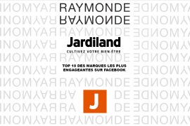 Jardiland est dans le top 10 des pages Facebook les plus appréciées en France !