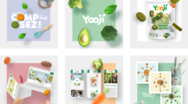 Yooji - Bien frais pour eux ! Yooji - Bien frais pour eux !