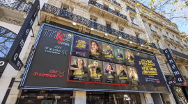 Les commerçants, têtes d’affiche au cinéma avec BNP Paribas Les commerçants, têtes d’affiche au cinéma avec BNP Paribas